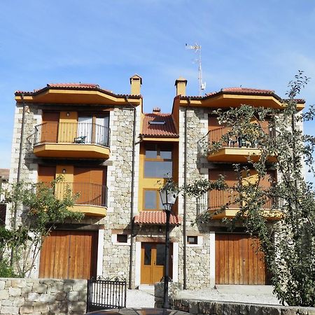 Mirasierra II Y III Navarredonda de Gredos Εξωτερικό φωτογραφία
