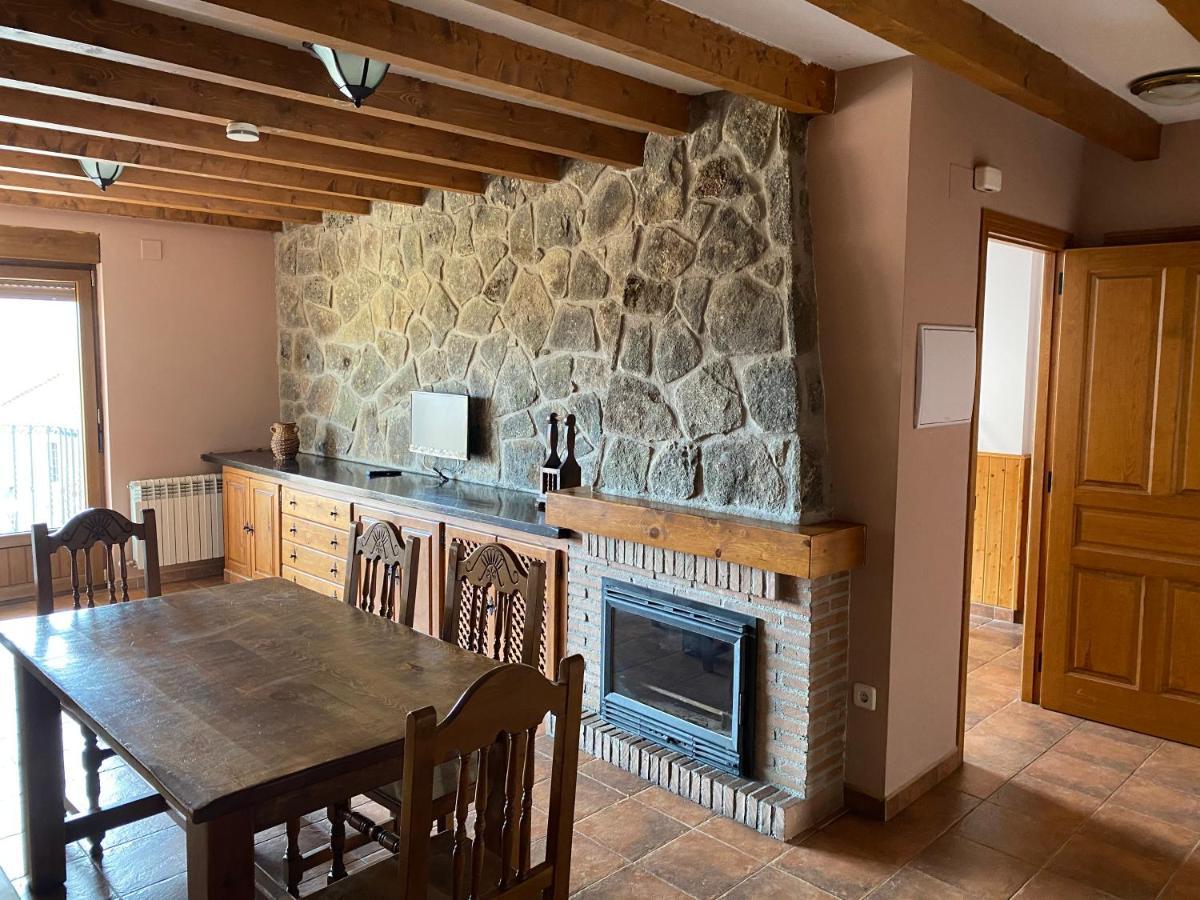Mirasierra II Y III Navarredonda de Gredos Εξωτερικό φωτογραφία