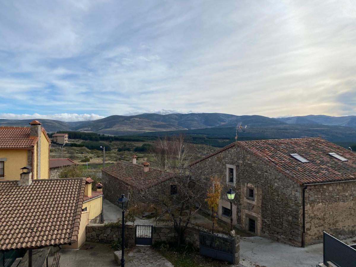 Mirasierra II Y III Navarredonda de Gredos Εξωτερικό φωτογραφία
