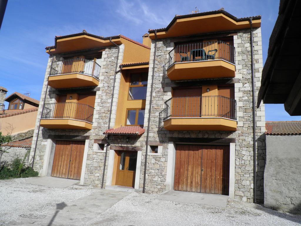 Mirasierra II Y III Navarredonda de Gredos Εξωτερικό φωτογραφία